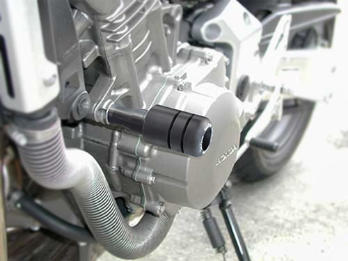 Best frame sliders honda 919 #2