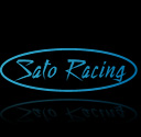 Sato Racing blue logo