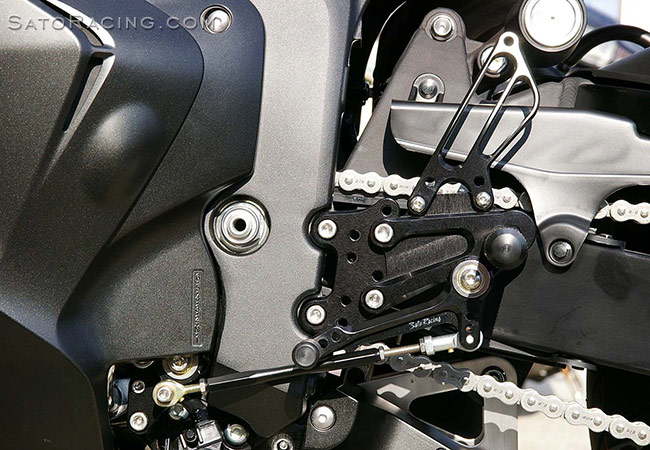 Best Rearsets In Your Experience Honda CBR 600RR Forum