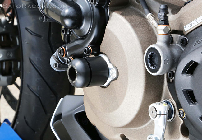 Ducati Monster 1200/821 [L] Engine Slider