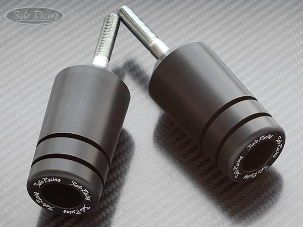 Sato Racing Triumph Street Triple 2007-12 Frame Sliders