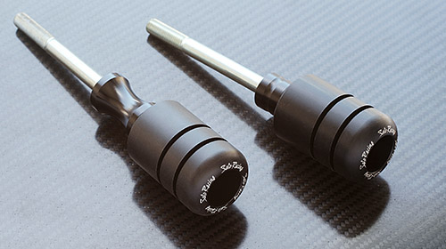 Best frame sliders honda 919 #7