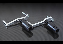 SATO RACING Aprilia RS660 Frame Sliders