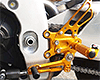 Sato Racing Aprilia RSV4 APRC ('11-) Rear Sets