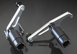 SATO RACING Aprilia Tuono 660 Engine Sliders