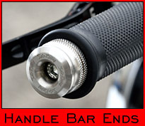 Handle Bar Ends