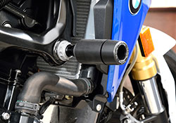 SATO RACING Frame Sliders for 2020+ BMW F900R