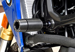 SATO RACING Frame Sliders for 2020+ BMW F900R