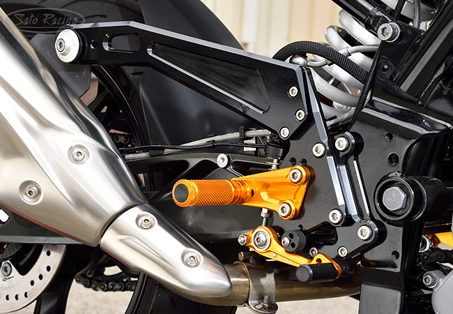 Details about / 180A Puig Handle Brake with Fitting short Selector Colour BMW G 310 R 2016-2