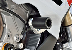 SATO RACING BMW S1000R '22- Frame Sliders