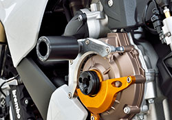 SATO RACING BMW S1000R '22- Frame Sliders