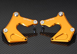 SATO RACING Race Stand Hooks for 2020+ BMW S1000RR