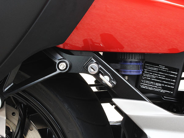 SATO RACING Helmet Lock for BMW K1600GT