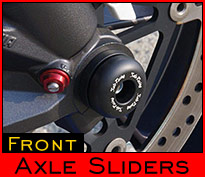 Axle Sliders