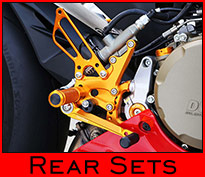 Rear Sets