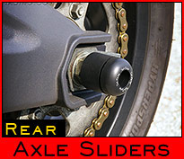 Rear Axle Sliders