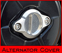 Alternator Cover