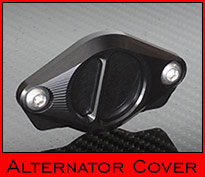 Alternator Cover