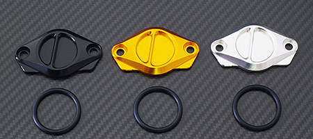 SATO RACING Alternator Cover D-ACVRW