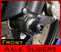 Front Axle Sliders