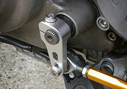 SATO RACING Shift Arm for Ducati SATO RACING Shift Arm for Ducati