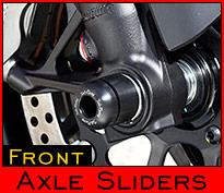 Front Axle Sliders