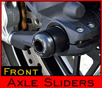 Front Axle Sliders