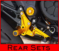 Rear Sets