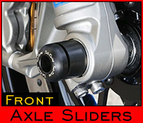 Front Axle Sliders