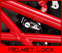 Helmet Lock