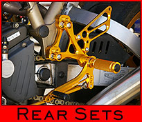 Rear Sets