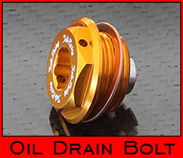 Oil Drain Bolt