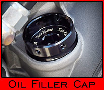 Oil Filler Cap