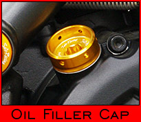 Oil Filler Cap