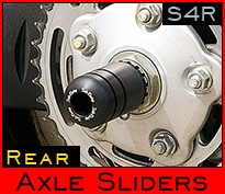 Rear Axle Sliders