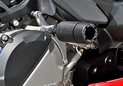 SATO RACING Suzuki GSX-8S L Engine Slider