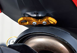 SATO RACING Panigale V2 / Streetfighter V2 Racing Hook