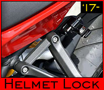 Helmet Lock