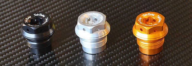 image - Oil Cap D-OFCAP-H