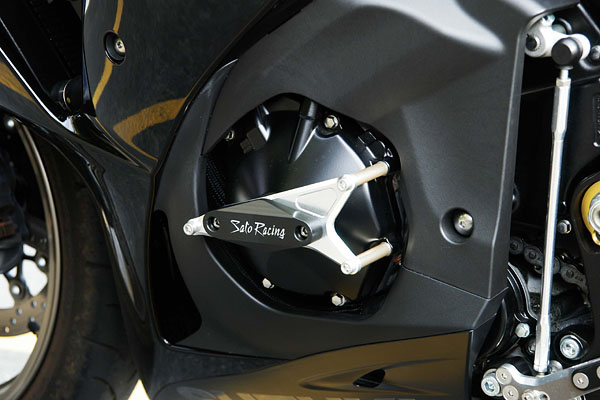 SATO RACING Suzuki GSX-R1000 ('09-'16) Engine Slider [L]-side