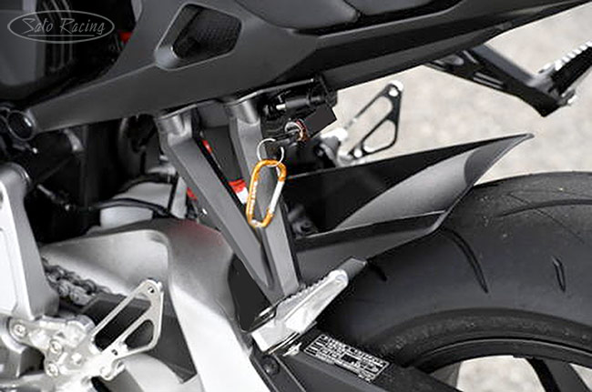 SATO RACING Helmet Lock for 2018-21 Honda CB1000R
