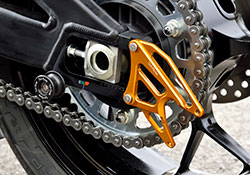 SATO RACING 'Race Concept' Race Stand Hooks for Honda CBR1000RR-R