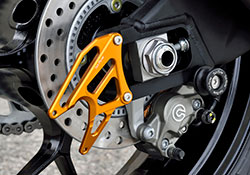SATO RACING 'Race Concept' Race Stand Hooks for Honda CBR1000RR-R