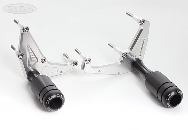 SATO RACING Engine Sliders for 2022 Honda GROM