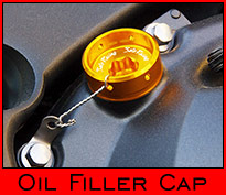 Oil Cap