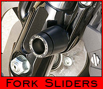 Fork Bottom Sliders
