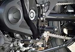 SATO RACING Indian FTR 1200 Rear Sets