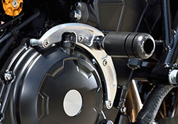 SATO RACING Kawasaki Z650RS Engine Sliders