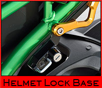 Helmet Lock Base