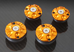 SATO RACING KTM 1290 Super Duke R '20- Frame Plugs